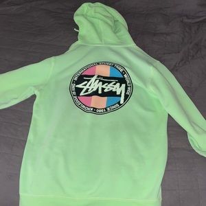 Studsy fleece heavyweight hoodie